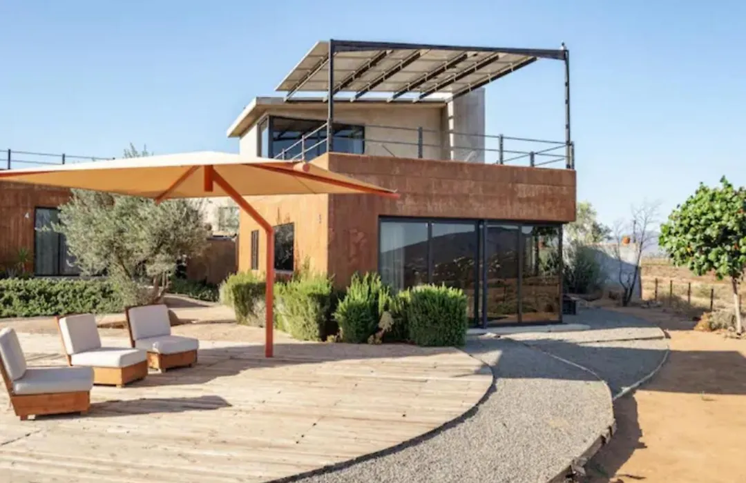 Chateaux Del Valle Vacational Homes-1