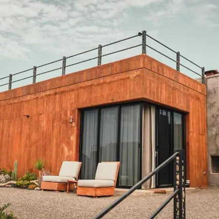 Chateaux Del Valle Vacational Homes-2